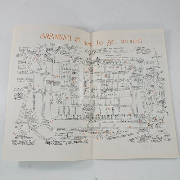 Savannahs Sights & Sounds June 1975 Bicentennial Activities & Events Calendar - Picture 5 of 6